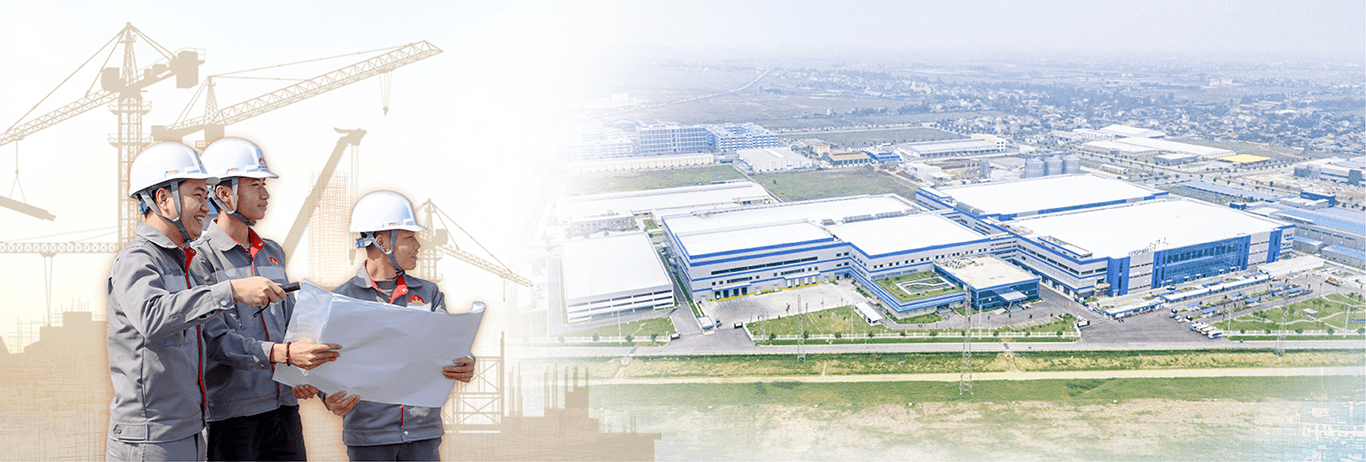 Tổng thầu xây dựng