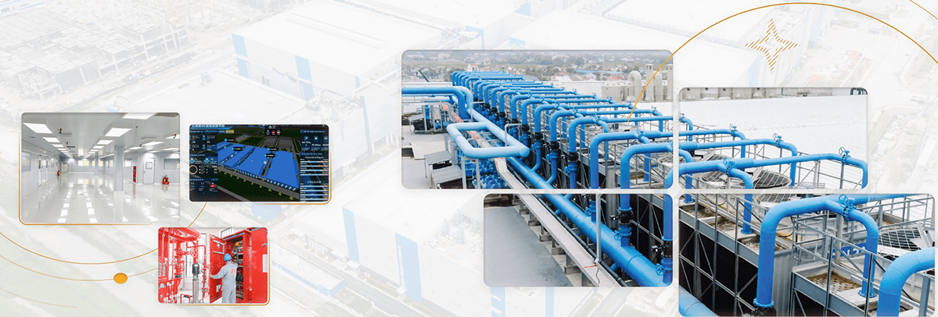 Tổng thầu cơ điện