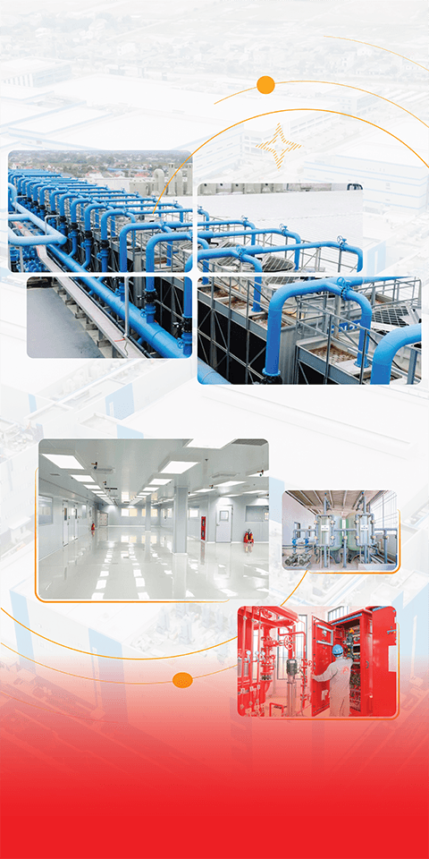 Tổng thầu cơ điện