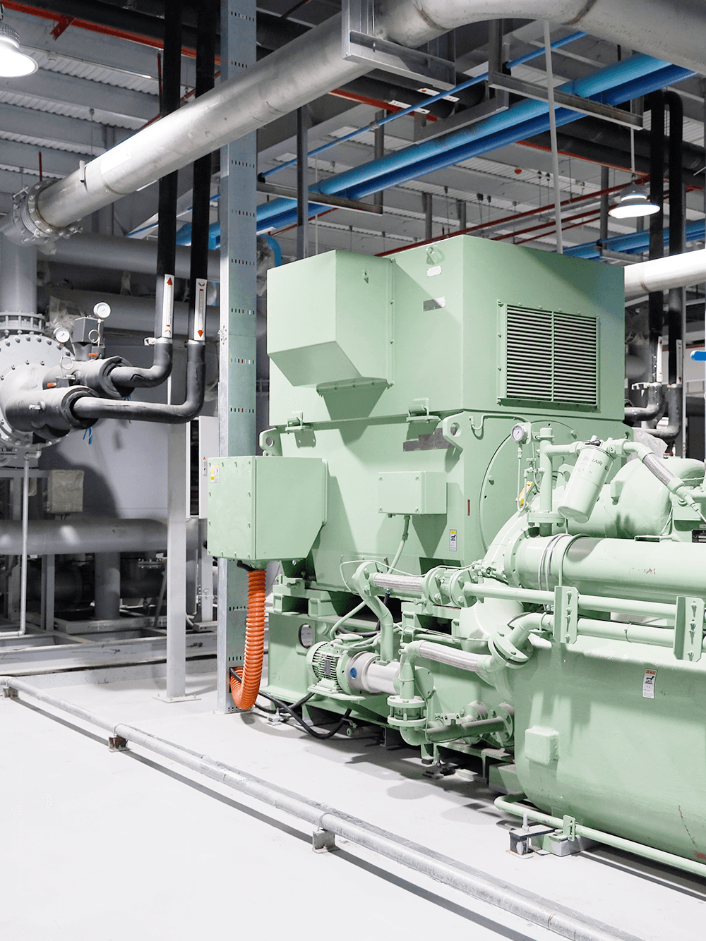 Tổng thầu cơ điện 2