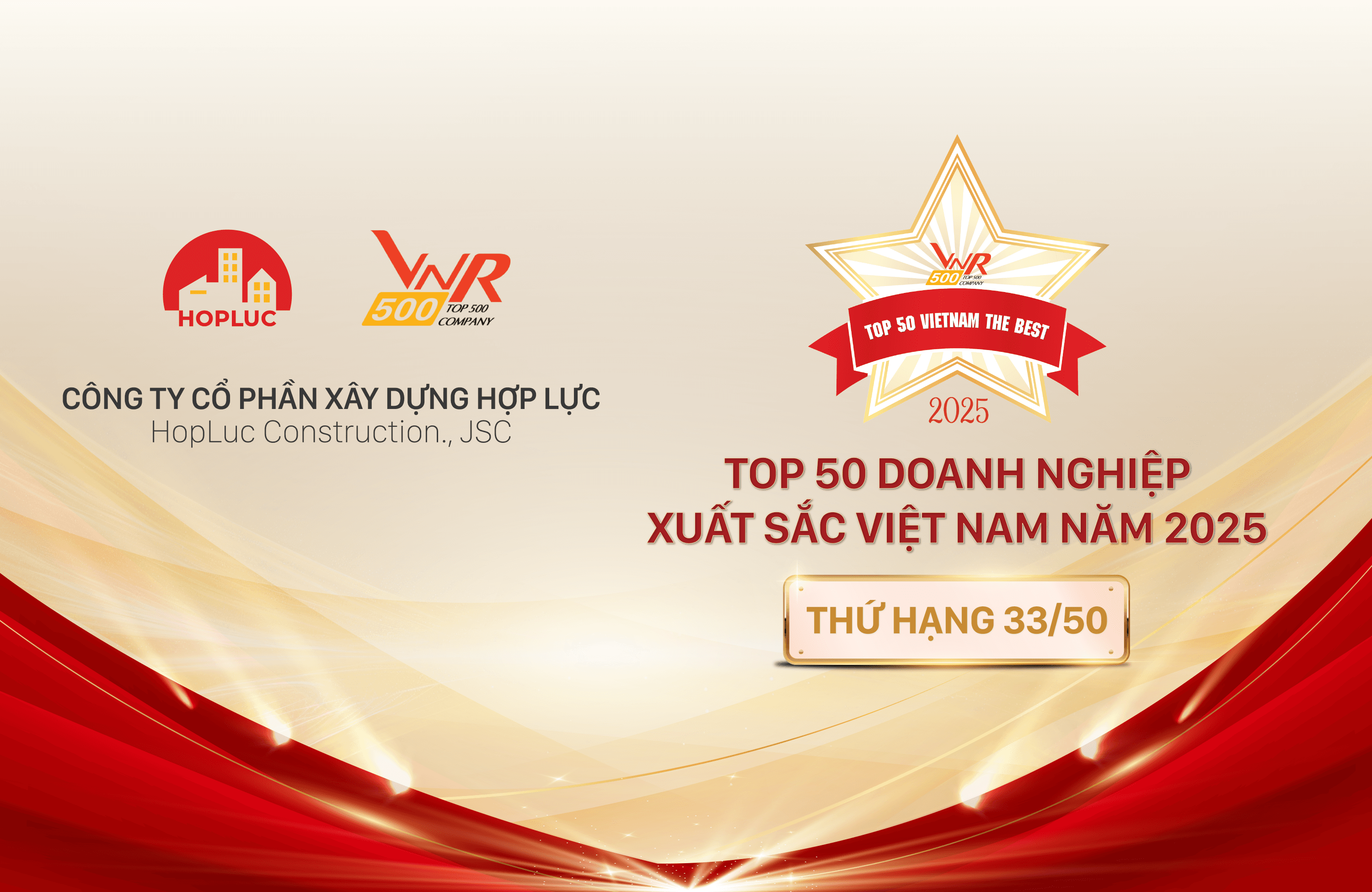 TOP 50 Vietnam The Best 2025